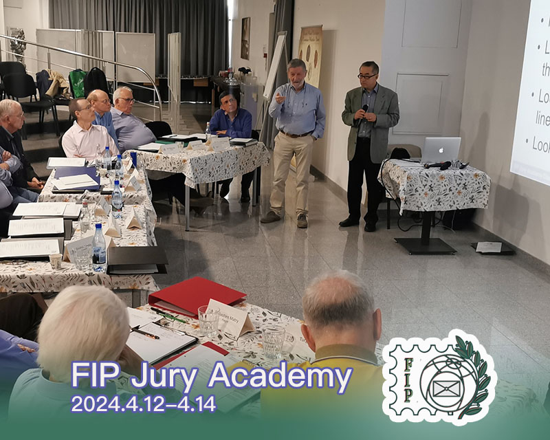 第9期FIP国际评审员学院课程12-14日在布加勒斯特举行